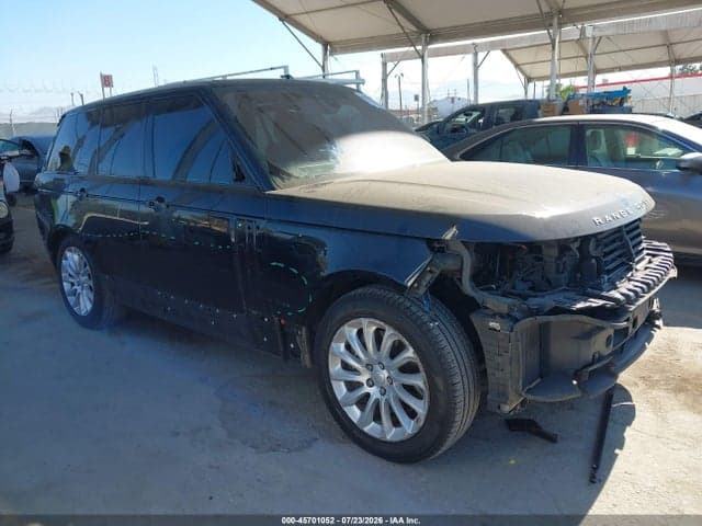 2020 LAND ROVER RANGE ROVER HSE 1