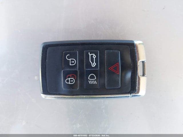 2020 LAND ROVER RANGE ROVER HSE 11