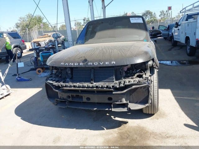 2020 LAND ROVER RANGE ROVER HSE 6