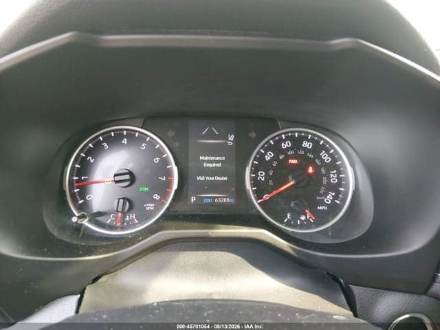 2021 TOYOTA RAV4 XLE 7