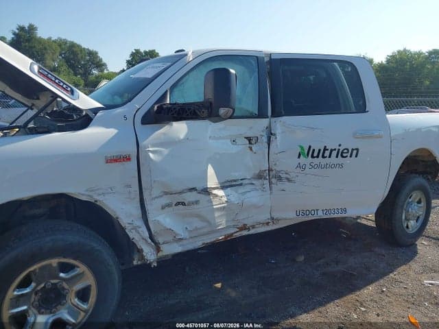 2019 RAM 2500 BIG HORN 4X4 6'4 BOX 7