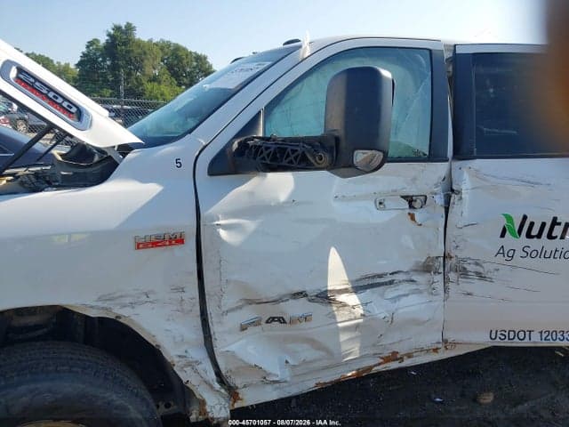 2019 RAM 2500 BIG HORN 4X4 6'4 BOX 8