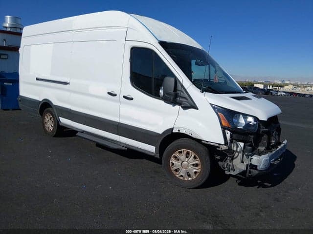 2022 FORD E-TRANSIT-350 CARGO VAN 1