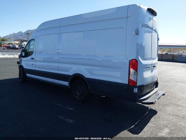 2022 FORD E-TRANSIT-350 CARGO VAN 3