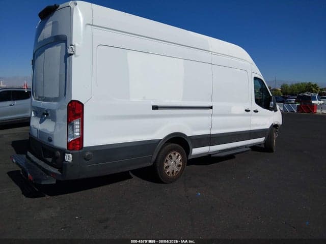 2022 FORD E-TRANSIT-350 CARGO VAN 4