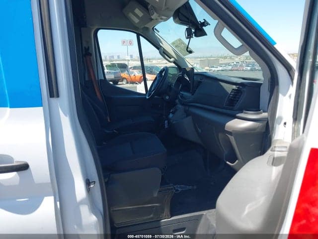 2022 FORD E-TRANSIT-350 CARGO VAN 5