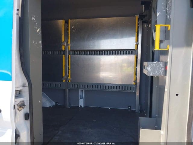 2022 FORD E-TRANSIT-350 CARGO VAN 8