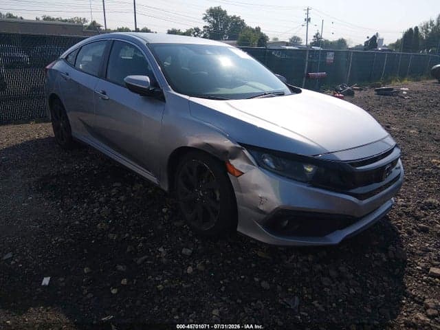 2020 HONDA CIVIC SPORT 1