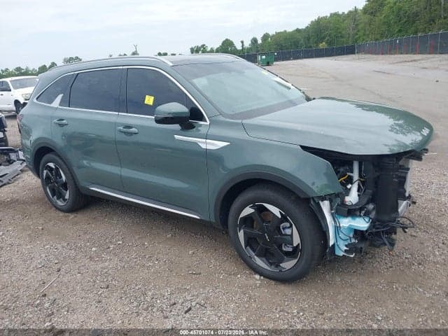 2026 KIA SORENTO HYBRID EX 1