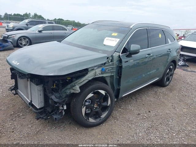 2026 KIA SORENTO HYBRID EX 2
