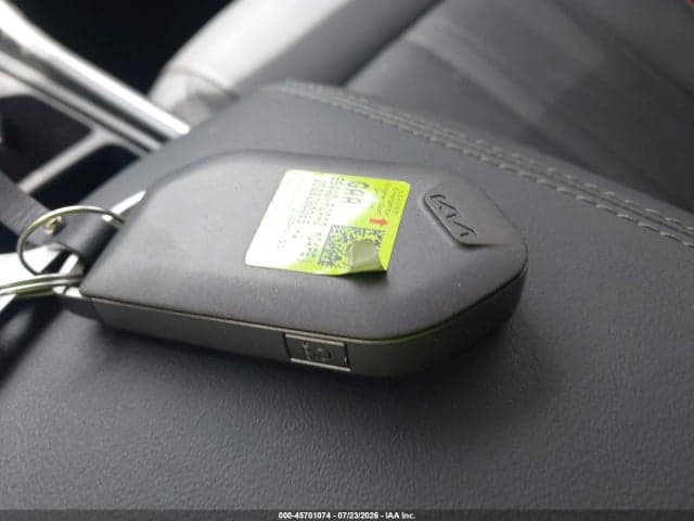2026 KIA SORENTO HYBRID EX 11