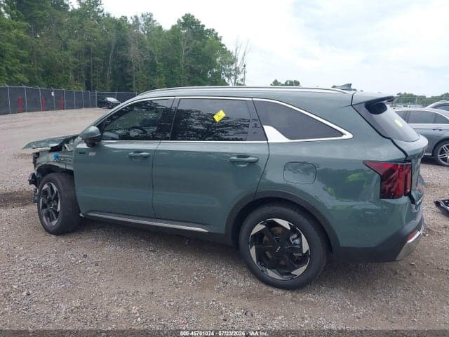 2026 KIA SORENTO HYBRID EX 3