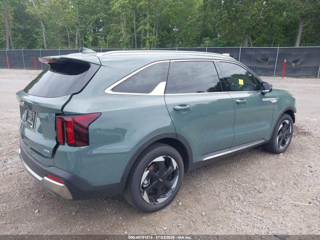 2026 KIA SORENTO HYBRID EX 4