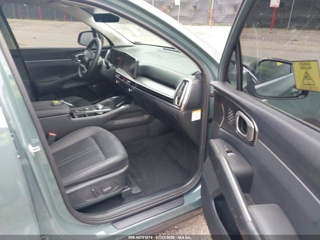 2026 KIA SORENTO HYBRID EX 5