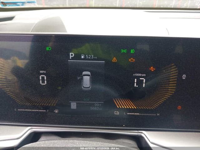 2026 KIA SORENTO HYBRID EX 7