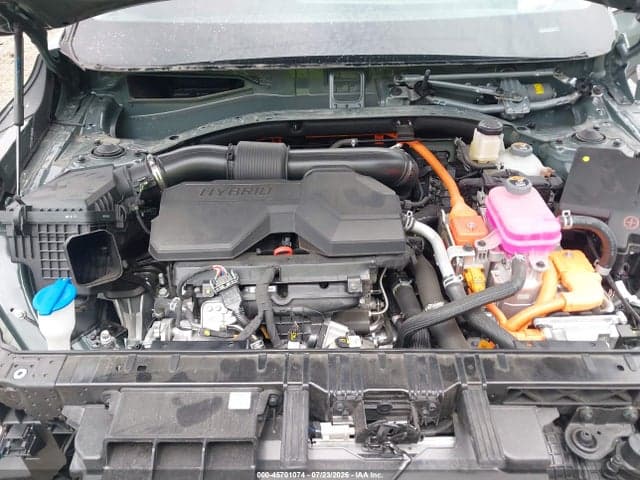 2026 KIA SORENTO HYBRID EX 10