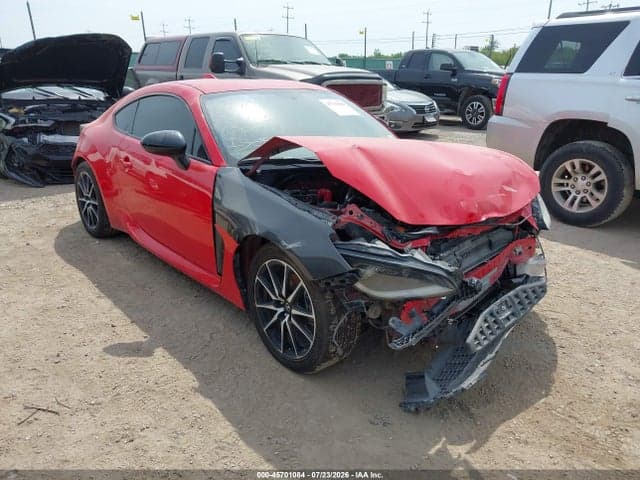 2022 TOYOTA GR86