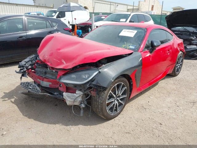 2022 TOYOTA GR86 2