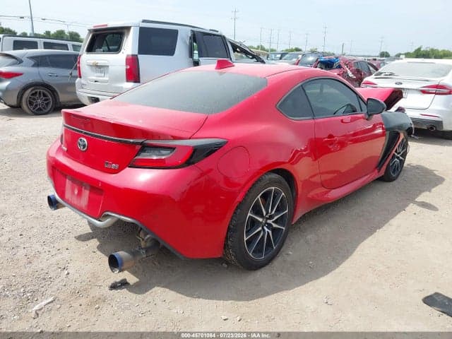 2022 TOYOTA GR86 4