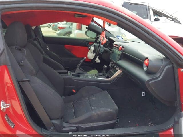 2022 TOYOTA GR86 5