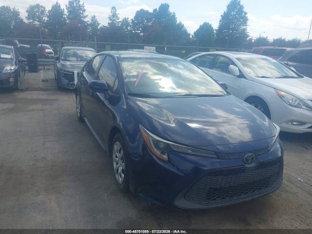 2020 TOYOTA COROLLA LE 1
