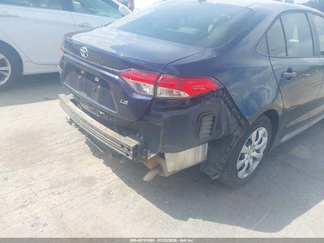 2020 TOYOTA COROLLA LE 6