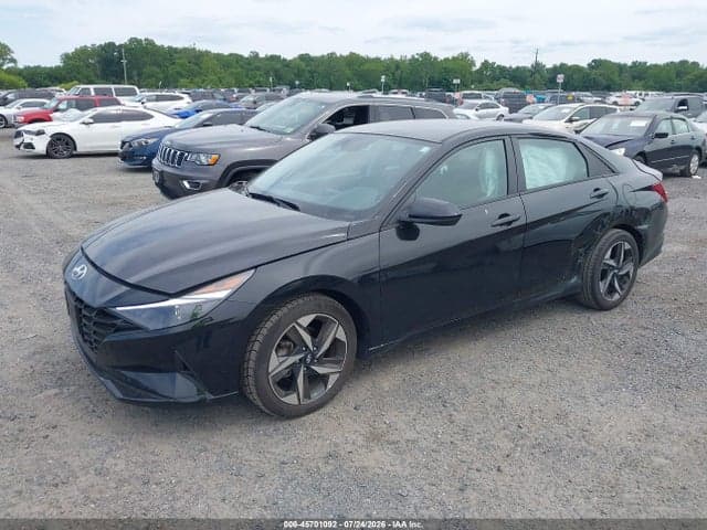 2023 HYUNDAI ELANTRA SEL 2