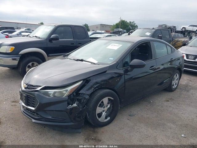 2017 CHEVROLET CRUZE LS AUTO 2