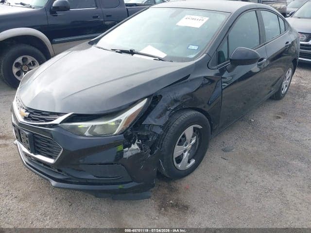 2017 CHEVROLET CRUZE LS AUTO 6
