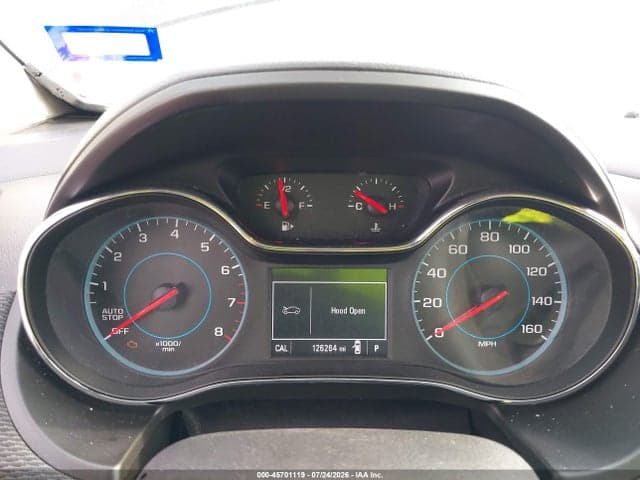 2017 CHEVROLET CRUZE LS AUTO 7