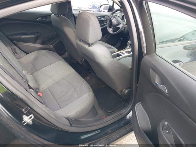 2017 CHEVROLET CRUZE LS AUTO 8
