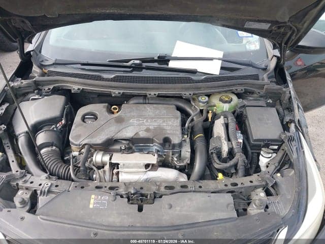 2017 CHEVROLET CRUZE LS AUTO 9