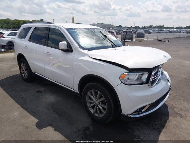 2017 DODGE DURANGO SXT AWD 1