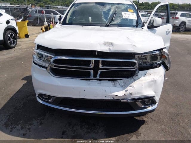 2017 DODGE DURANGO SXT AWD 6