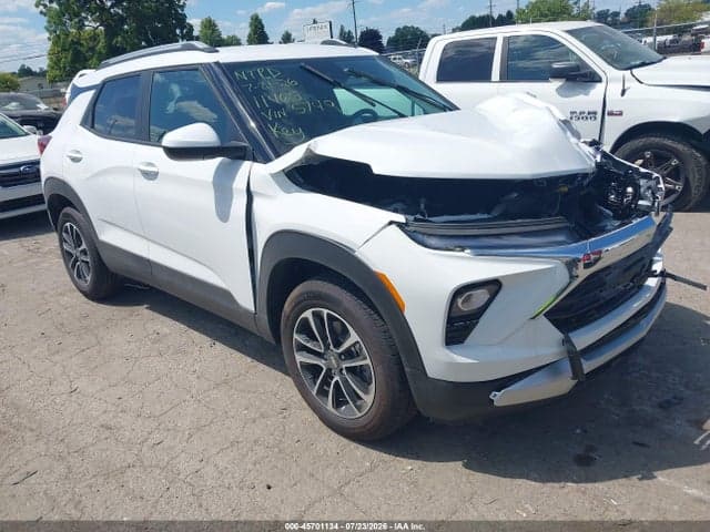 2026 CHEVROLET TRAILBLAZER AWD LT 1
