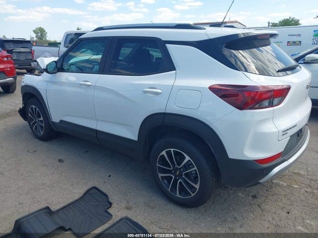 2026 CHEVROLET TRAILBLAZER AWD LT 3