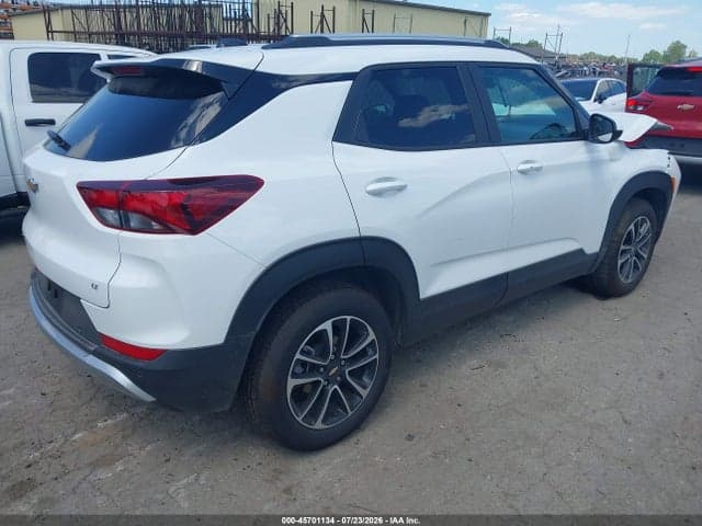 2026 CHEVROLET TRAILBLAZER AWD LT 4