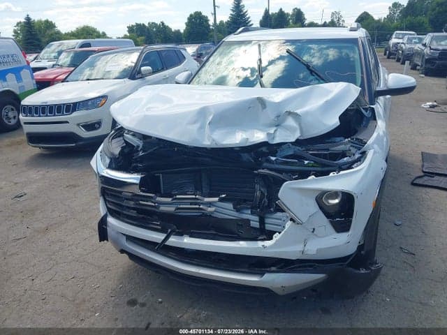 2026 CHEVROLET TRAILBLAZER AWD LT 6
