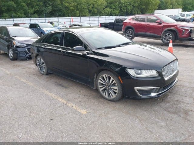 2017 LINCOLN MKZ RESERVE