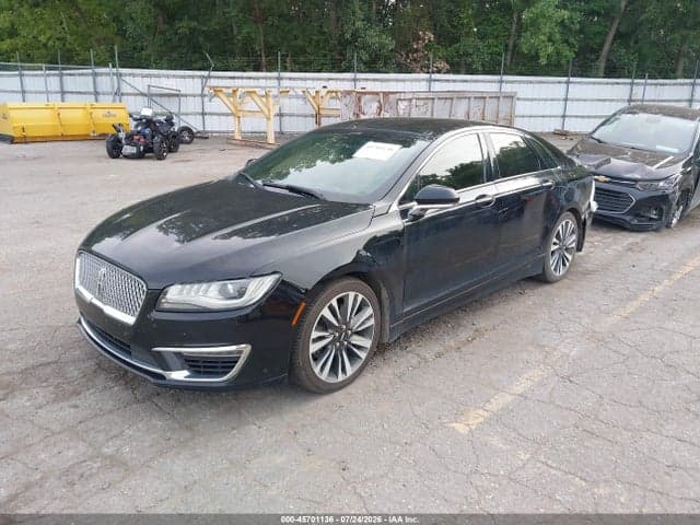 2017 LINCOLN MKZ RESERVE 2