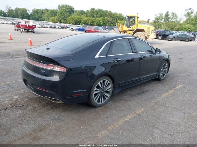 2017 LINCOLN MKZ RESERVE 4