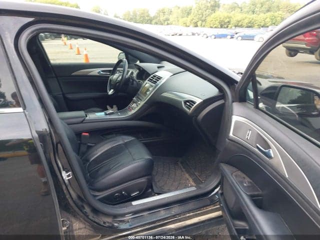 2017 LINCOLN MKZ RESERVE 5