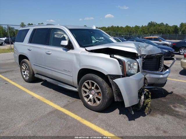 2017 GMC YUKON DENALI - 1