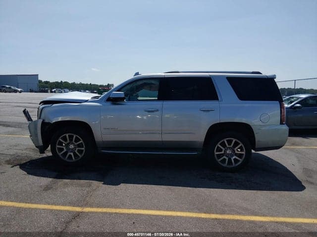 2017 GMC YUKON DENALI 13