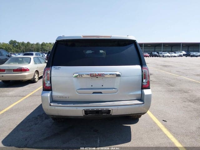 2017 GMC YUKON DENALI 15