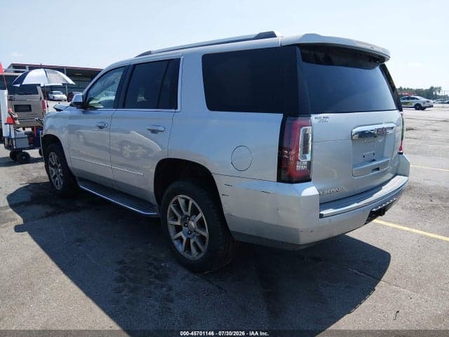 2017 GMC YUKON DENALI 3