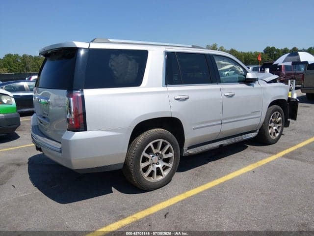 2017 GMC YUKON DENALI 4