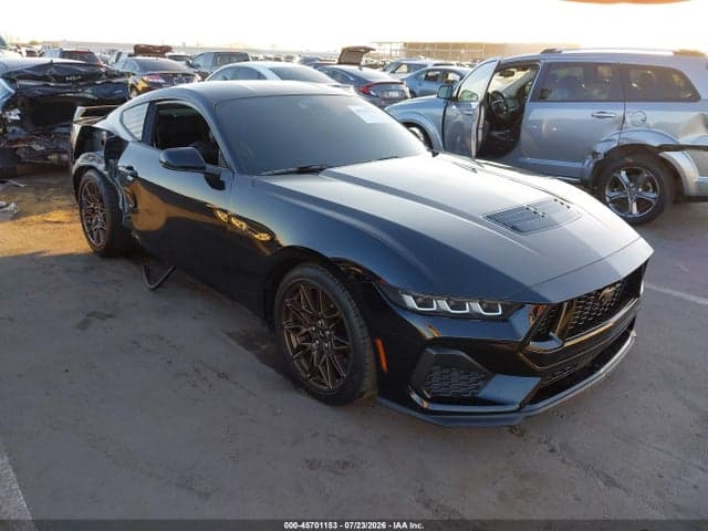 2024 FORD MUSTANG GT PREMIUM FASTBACK 1