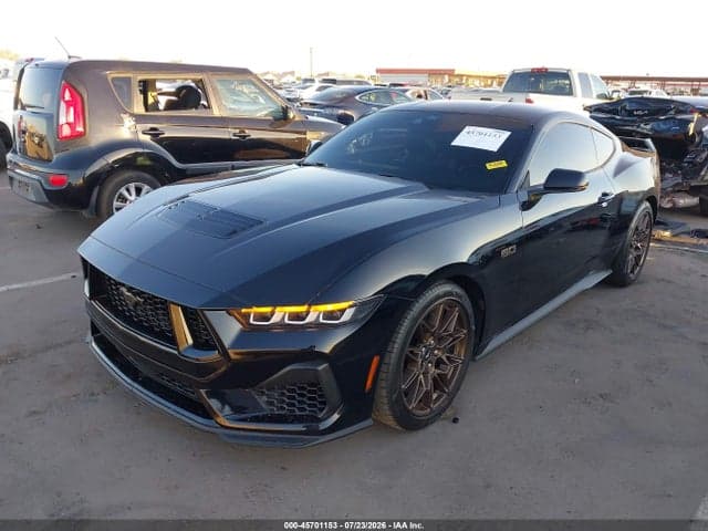 2024 FORD MUSTANG GT PREMIUM FASTBACK 2
