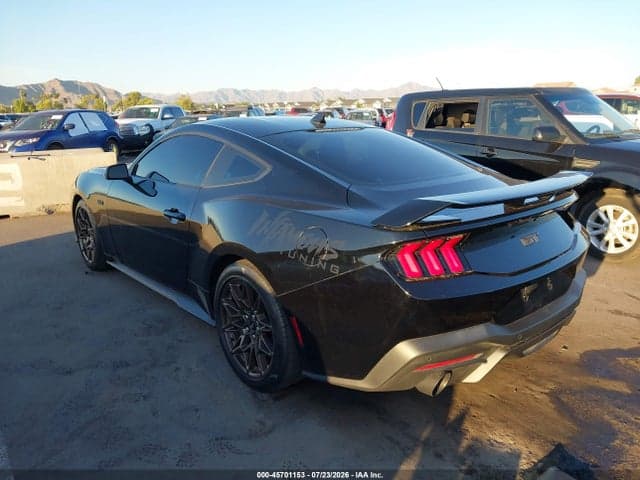 2024 FORD MUSTANG GT PREMIUM FASTBACK 3